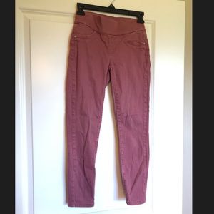 Vera Wang jeggings